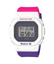 ساعت مچی زنانه Baby-G کاسیو مدل CASIO - BGD-560THB-7