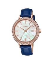 ساعت مچی زنانه SHEEN کاسیو مدل CASIO - SHE-4052PGL-7A