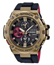 ساعت مچی مردانه G-SHOCK کاسیو مدل CASIO - GST-B100RH-1A