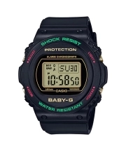 ساعت مچی زنانه Baby-G کاسیو مدل CASIO - BGD-570TH-1