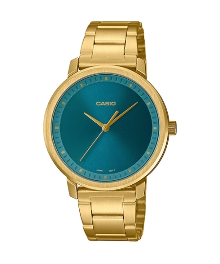 ساعت مچی زنانه کاسیو مدل CASIO-LTP-B115G-3EVDF