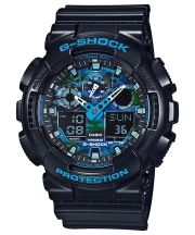 ساعت مچی مردانه G-SHOCK کاسیو مدل CASIO - GA-100CB-1A