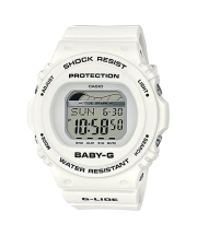 ساعت مچی زنانه Baby-G کاسیو مدل CASIO - BLX-570-7DR