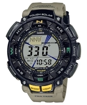 ساعت مچی PRO TREK کاسیو مدل CASIO-PRG-240-5