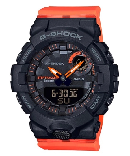 ساعت مچی مردانه G-SHOCK مدل CASIO-GMA-B800SC-1A4
