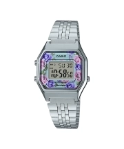 ساعت مچی زنانه کاسیو مدل CASIO-LA680WA-2CDF