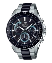 ساعت مچی مردانه EDIFICE کاسیو مدل CASIO - EFR-552SBK-1A