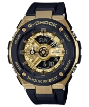 ساعت مچی مردانه G-SHOCK کاسیو مدل CASIO - GST-400G-1A9