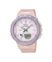 ساعت مچی زنانه BABY-G کاسیو مدل CASIO - BGS-100SC-4A