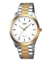 ساعت مچی مردانه کاسیو مدل CASIO - MTP-1274SG-7A