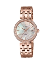 ساعت مچی زنانه SHEEN کاسیو مدل CASIO - SHE-4060PG-4A