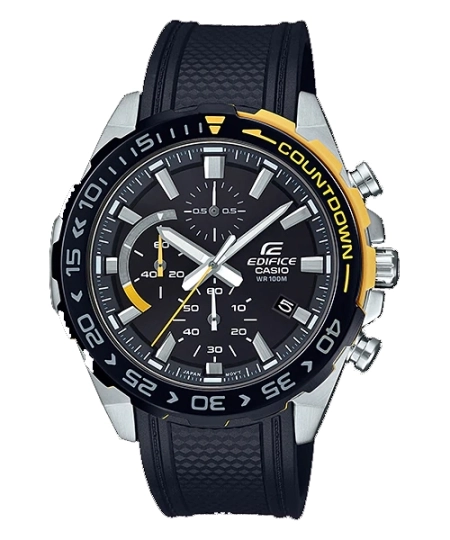 ساعت مچی مردانه EDIFICE کاسیو مدل CASIO - EFR-566PB-1A