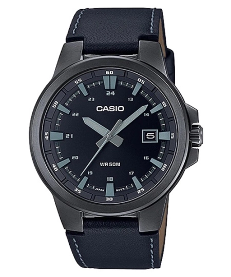 ساعت مچی مردانه کاسیو مدل CASIO - MTP-E173BL-1A