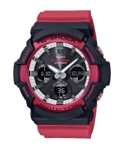 ساعت مچی مردانه G-SHOCK کاسیو مدل CASIO - GAS-100RB-1A