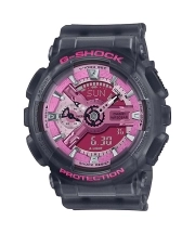 ساعت مچی زنانه G-SHOCK مدل CASIO-GMA-S110NP-8ADR