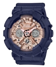 ساعت مچی زنانه G-SHOCK مدل CASIO-GMA-S120MF-2A2