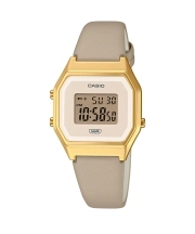 ساعت مچی زنانه کاسیو مدل CASIO-LA680WEGL-5DF