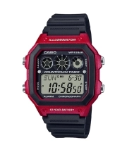 ساعت مچی کاسیو مدل CASIO-AE-1300WH-4A