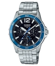 ساعت مچی مردانه کاسیو مدل CASIO - MTD-330D-1A2