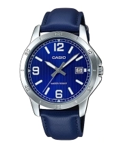 ساعت مچی مردانه کاسیو مدل CASIO-MTP-V004L-2B