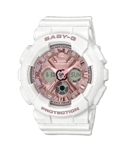 ساعت مچی زنانه Baby-G کاسیو مدل CASIO - BA-130-7A1