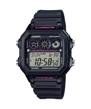 ساعت مچی کاسیو مدل CASIO-AE-1300WH-1A2