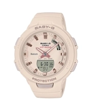 ساعت مچی زنانه Baby-G کاسیو مدل CASIO - BSA-B100-4A1