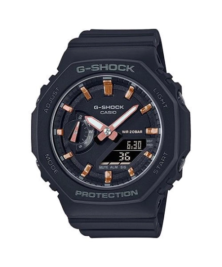 ساعت مچی زنانه G-SHOCK مدل CASIO-GMA-S2100-1ADR