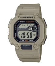 ساعت مچی مردانه مدل CASIO-W-737HX-5AVDF