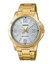 ساعت مچی مردانه کاسیو مدل CASIO-MTP-V004G-7B2