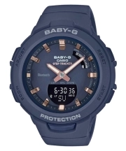 ساعت مچی زنانه BABY-G کاسیو مدل CASIO - BSA-B100-2A