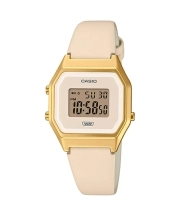 ساعت مچی زنانه کاسیو مدل CASIO -LA680WEGL-4DF