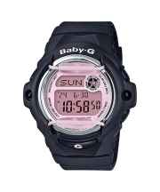 ساعت مچی زنانه BABY-G کاسیو مدل CASIO - BG-169M-1