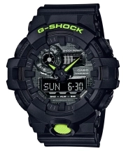 ساعت مچی مردانه G-SHOCK کاسیو مدل CASIO - GA-700DC-1A