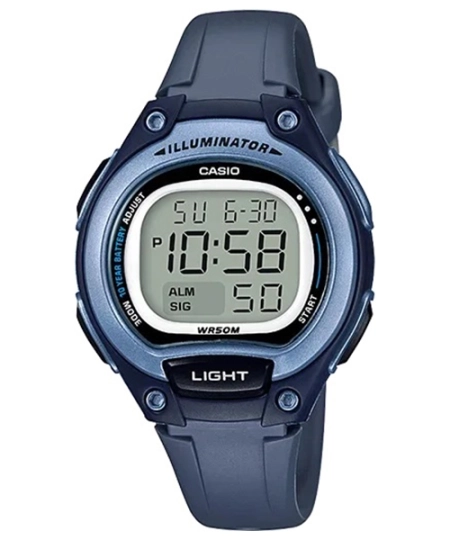 ساعت مچی کاسیو مدل CASIO-LW-203-2A