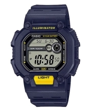 ساعت مچی مردانه کاسیو مدل CASIO-W-737H-2A