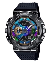 ساعت مچی مردانه G-SHOCK کاسیو مدل CASIO - GM-110B-1A