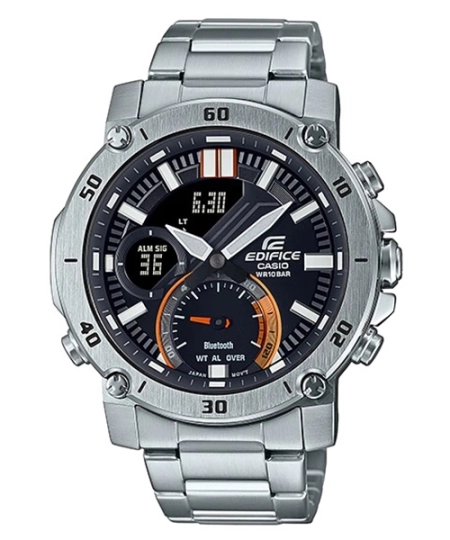 ساعت مچی مردانه EDIFICE کاسیو مدل CASIO - ECB-20D-1ADF