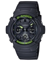 ساعت مچی مردانه G-SHOCK کاسیو مدل CASIO - AWR-M100SDC-1A