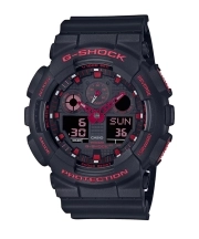 ساعت مچی مردانه G-SHOCK کاسیو مدل CASIO - GA-100BNR-1ADR