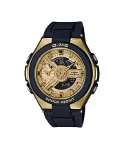 ساعت مچی زنانه BABY-G کاسیو مدل CASIO - MSG-400G-1A2DR