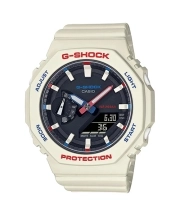 ساعت مچی زنانه G-SHOCK مدل CASIO-GMA-S2100WT-7A1DR