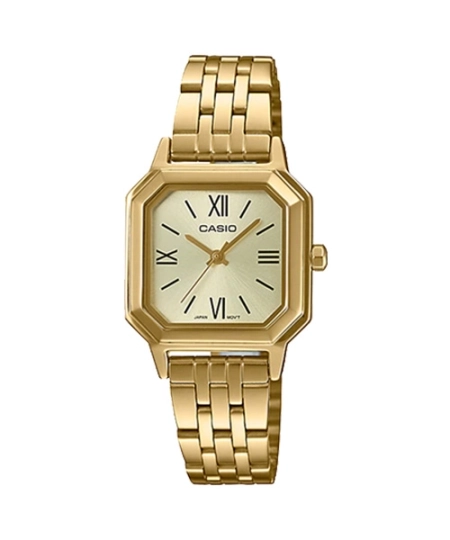 ساعت مچی زنانه کاسیو مدل CASIO - LTP-E169G-9B