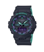 ساعت مچی مردانه G-SHOCK کاسیو مدل CASIO - GA-800BL-1ADR