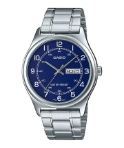 ساعت مچی مردانه کاسیو مدل CASIO-MTP-V006D-2B