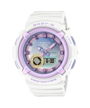 ساعت مچی زنانه BABY-G کاسیو مدل CASIO -BGA-280PM-7ADR