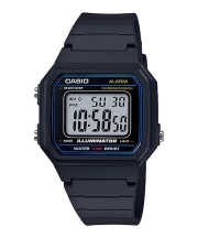 ساعت مچی کاسیو مدل CASIO - W-217H-1A