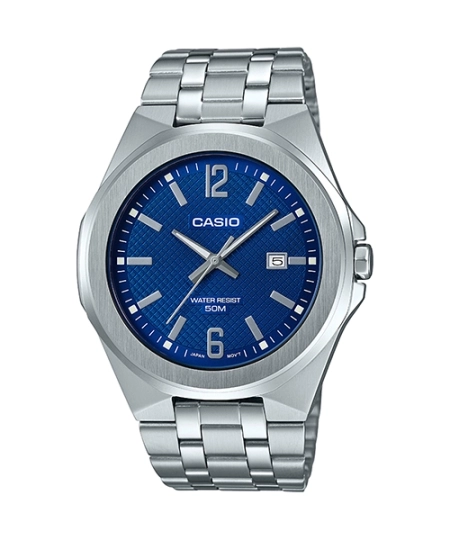 ساعت مچی مردانه کاسیو مدل CASIO - MTP-E158D-2AV