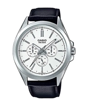 ساعت مچی مردانه کاسیو مدل CASIO-MTP-SW300L-7A