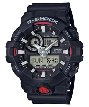 ساعت مچی مردانه G-SHOCK کاسیو مدل CASIO - GA-700-1A